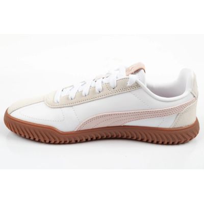 3. Puma Damen-Sportschuhe Club Kayzer OG Sneaker, weiß, modisch, leicht
