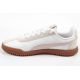 3. Puma Damen-Sportschuhe Club Kayzer OG Sneaker, weiß, modisch, leicht