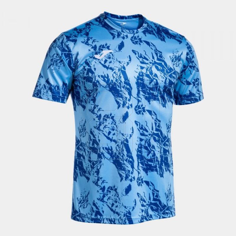 Joma Lion Kurzarm-T-Shirt 103155.383