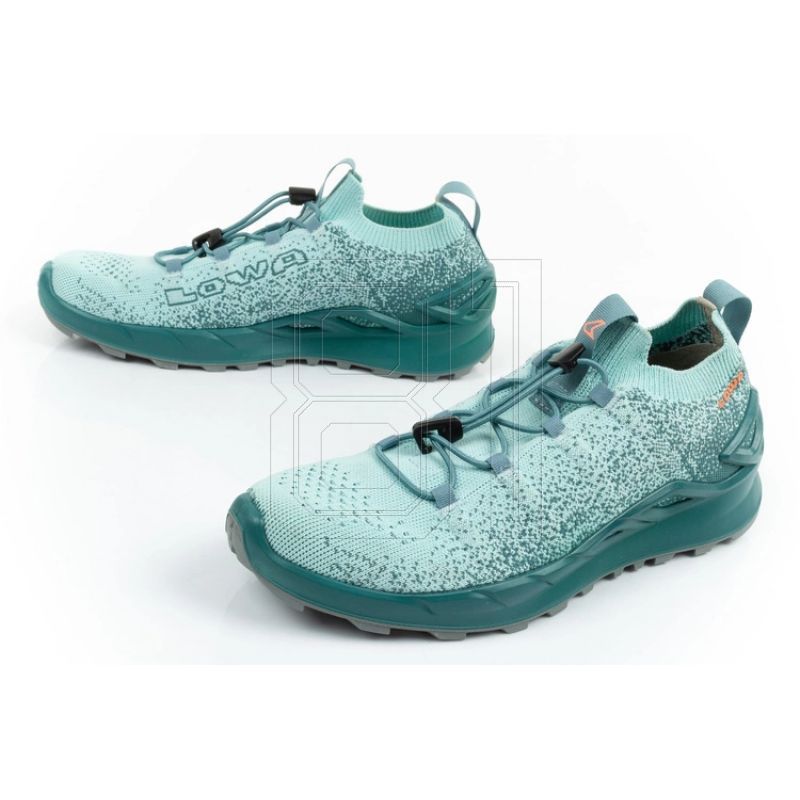 8. Lowa Fusion Low W 320415 9028 Sportschuhe