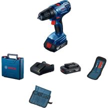 Bosch GSR 180-LI 1900 U/min Zentralverriegelung Mehrfarbig