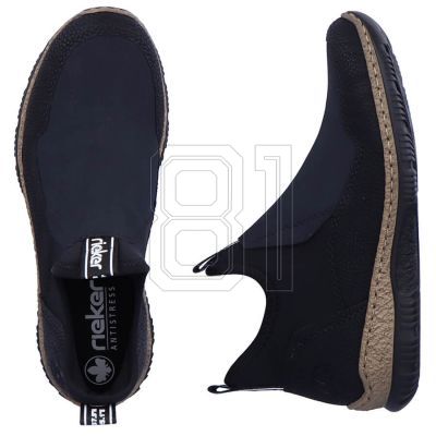 22. Bequemer Rieker N3275-00 W RKR695