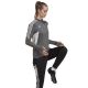 11. Damen adidas Condivo 22 Trainings-Sweatshirt grau HD2308