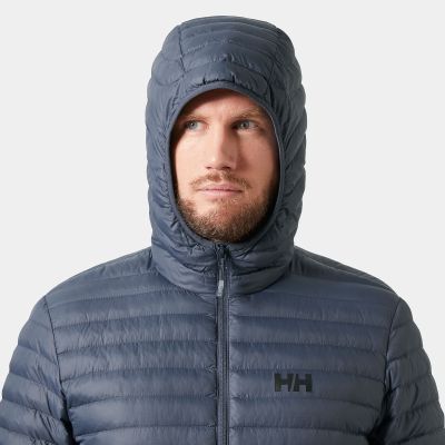 2. Helly Hansen Herren SIRDAL HOODED INSULATOR JACKET 62989 860