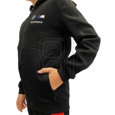 3. Puma BMW MMS Jr. 535915 01 Sweatshirt