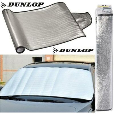 2. DUNLOP ANTI-FROST-FENSTERABDECKUNG 150x70CM