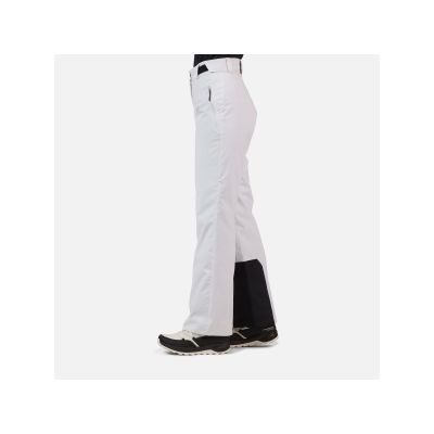 3. Damen-Skihose ROSSIGNOL W Strawpile Insulated Pant, weiß