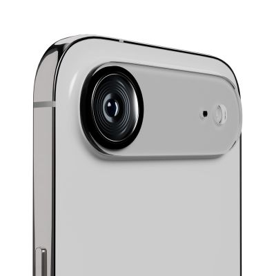 4. Puro Camera Standard Tempered Glass für iPhone 17 Air für die Kamerainsel und das Objektiv