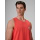 4. Ärmelloses Herren-T-Shirt mit Aufdruck, reguläre Passform, 4F 4FRSS26TSLEM366-10S