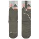 3. BUFF Thermonet Crew-Socken 138869823 Grün 39–41