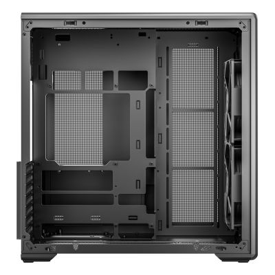 4. DeepCool CG590 MESH 2F Midi-Tower Schwarz