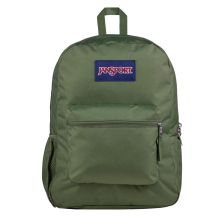 JanSport Cross Town Plus Rucksack EK0A5BLB2T3 Grün One size