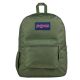 JanSport Cross Town Plus Rucksack EK0A5BLB2T3 Grün One size