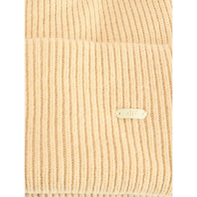 2. Unisex-Mütze 4F 4FRAW25ACAPU0721-83S