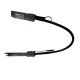 Nvidia 930-51986-0000-000 InfiniBand/Glasfaserkabel 0,4 m QSFP DAC Schwarz
