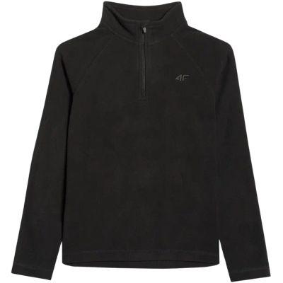 9. 4F Jr Fleece-Sweatshirt 4FJWAW25UFLEM058 20S