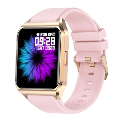 Rubicon RNCE89-3 Smartwatch in Roségold