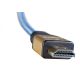 3. IBOX HD04 ULTRAHD 4K 1,5M V2.0 ITVFHD04 Kabel (HDMI M - HDMI M; 1,5 m; blau)