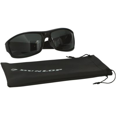 130-mm-Polarisationsbrille mit Dunlop-Etui
