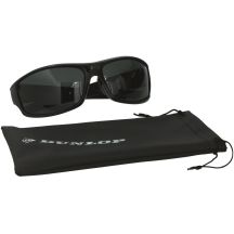 130-mm-Polarisationsbrille mit Dunlop-Etui