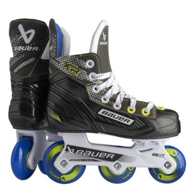 7. Bauer XR Rollhockey-Schlittschuhe für Kinder