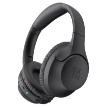 BUXTON BHP-8700 – Schwarzer Bluetooth-On-Ear-Kopfhörer