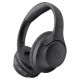 BUXTON BHP-8700 – Schwarzer Bluetooth-On-Ear-Kopfhörer