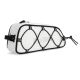2. Rockbros TL004 ROAD TO SKY 0,7L Rahmentasche, wasserdicht – Weiß