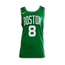 Nike Boston City Edition Swingman Jersey Kemba Walker Icon Edition 20 Clover/White/Walker Kemba - CW3659-317