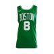 Nike Boston City Edition Swingman Jersey Kemba Walker Icon Edition 20 Clover/White/Walker Kemba - CW3659-317