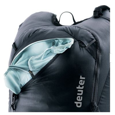 18. Deuter Updays 26 Skitourenrucksack - schwarz