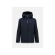 PEAK PERFORMANCE Herren-Shelljacke M Treeline Hipe 2,5L, Schwarz