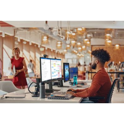 4. HP S3 Pro 324ph FHD Monitor 1920x1080@100Hz DP/HDMI/VGA 250cd 5ms