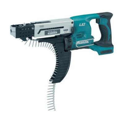 3. Makita DFR550Z Akkuschrauber/Schlagschrauber 4000 U/min Schwarz, Grün