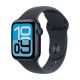 3. Apple Watch SE MEHQ4ZR/A (3. Generation) OLED 44 mm 368 x 448 Pixel Schwarz Wi-Fi GPS