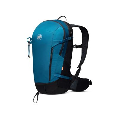 6. Mammut Lithium 20-Liter-Rucksack in Schwarz und Blau