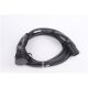 Evaka Ladekabel Typ 2, 22 kW, 32 A, 5 x 6 mm², 1 x 0,5 mm², 7 m | ITGAM3872 | Schwarz