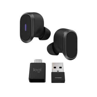 2. Logitech Zone True Wireless