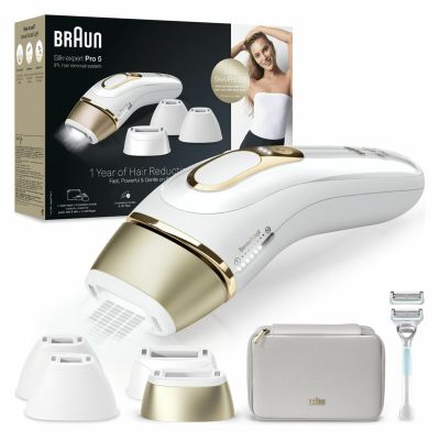 46. Braun Silk-expert Pro IPL PL5356 Epilierer