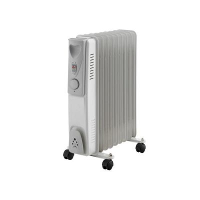 Ölradiator mit 11 Rippen, 2000 W VO0274 VOLTENO