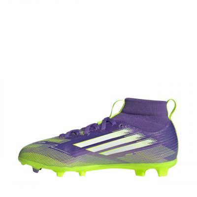 5. adidas F50 League FG/MG Mid Jr JI3547 Fußballschuhe