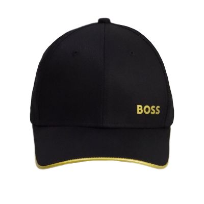 2. Hugo Boss Baseball Bold Cap Schwarz - 50519219-711