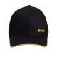 2. Hugo Boss Baseball Bold Cap Schwarz - 50519219-711