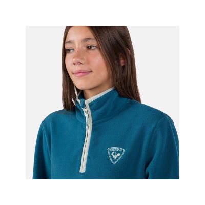 2. Rossignol Jr Strawpile Fleece Hz Sweatshirt