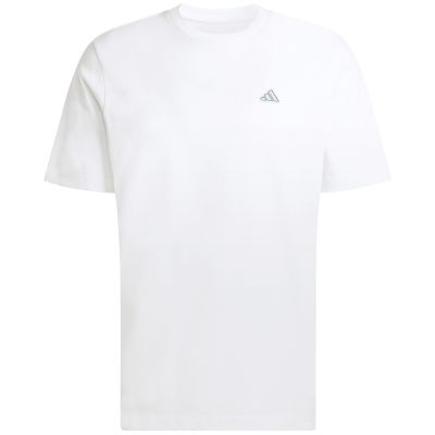 2. adidas Color Icon Graphic Herren-T-Shirt, weiß, JZ5007