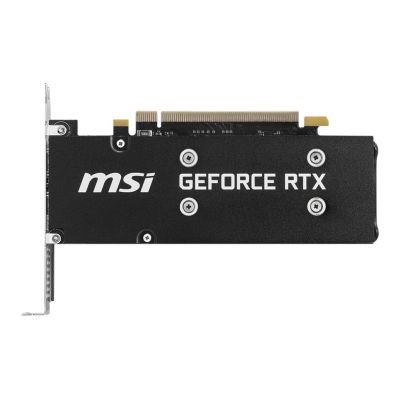 16. MSI GeForce RTX 3050 LP E 6G OC Grafikkarte
