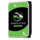 7. HDD-Festplatte Seagate BarraCuda 1 TB, 3,5" SATA ST1000DM014