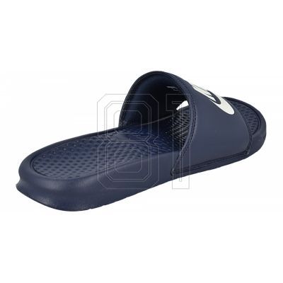 Nike Sportswear Benassi JDI Herren Badelatschen in dunkelblau
