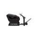 5. PLAYSEAT Alcantara REM.00008 Gaming-Stuhl (schwarz)
