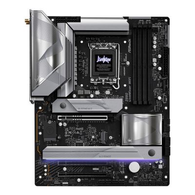 7. ASRock Z890 LiveMixer WiFi-Mainboard